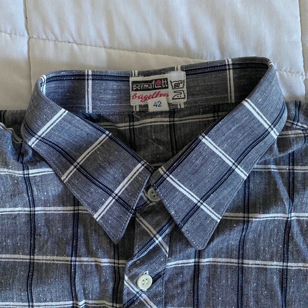 Vintage men’s shirt
